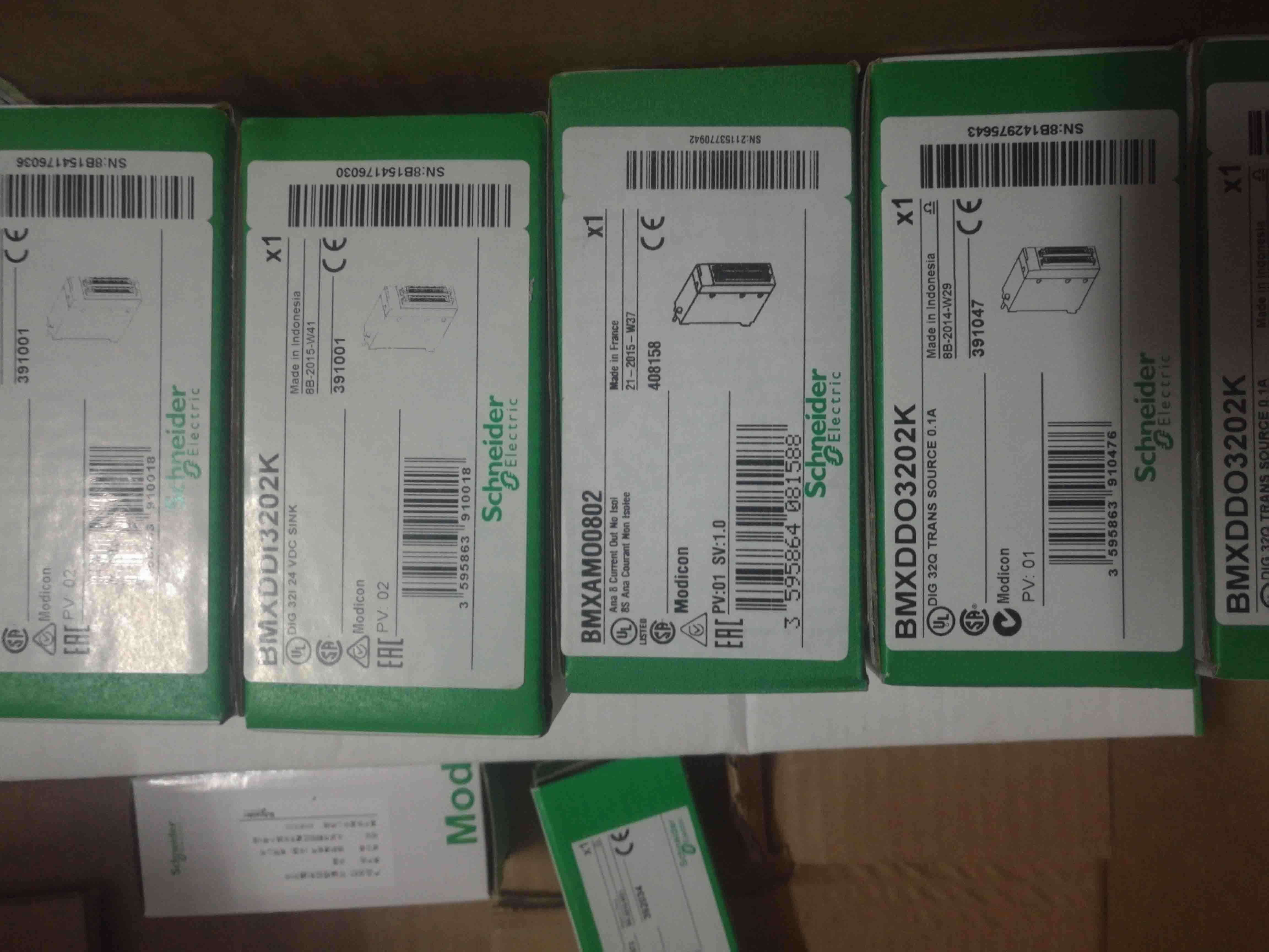 BMXART0814 Schneider moduleOriginal Factory Sealed New