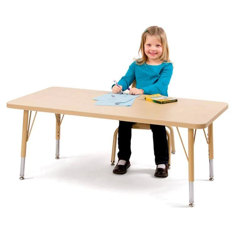 Berries Activity Table - Rectangle 30x22 x 60x22