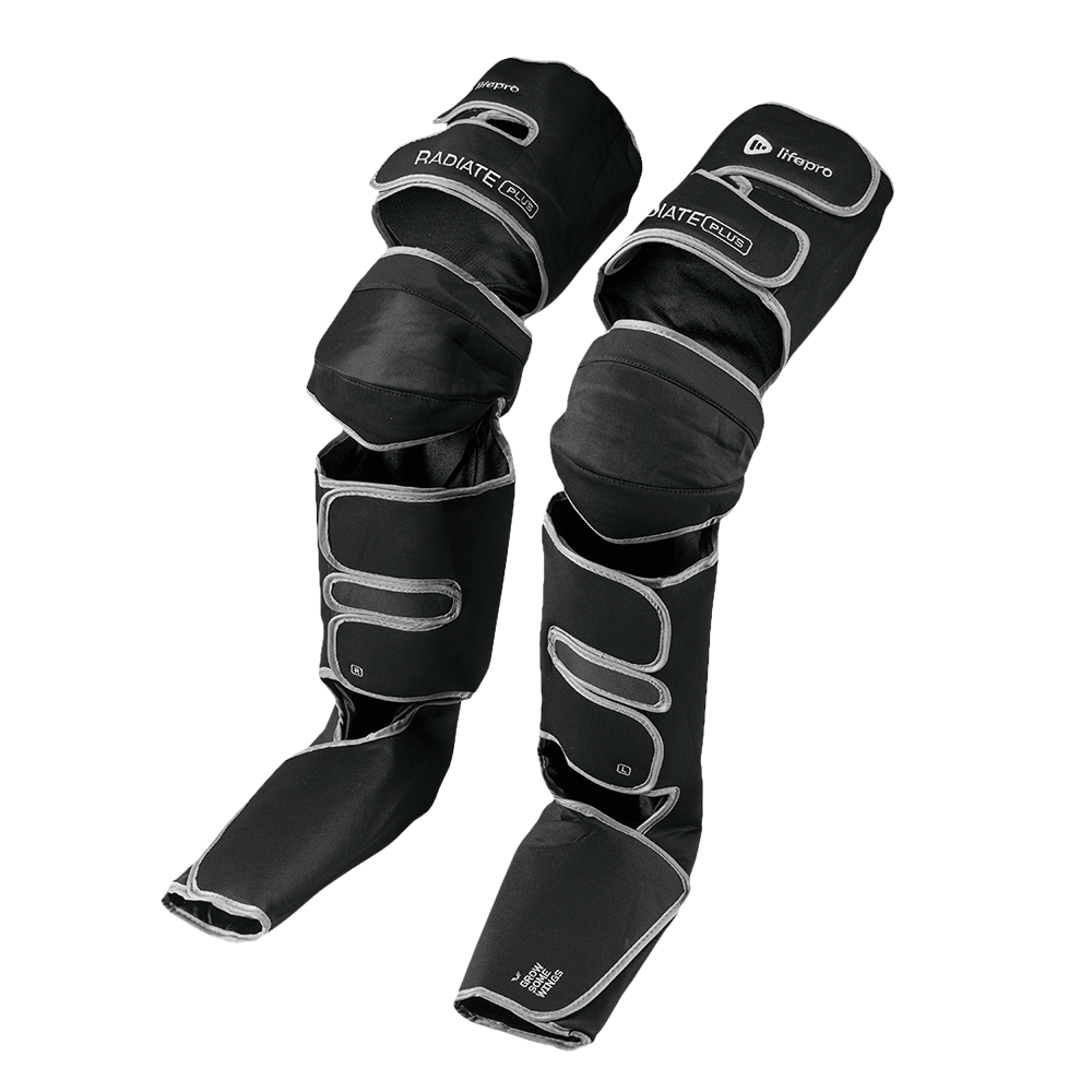 Lifepro Radiate Plus Thigh, Calf and Foot Massager