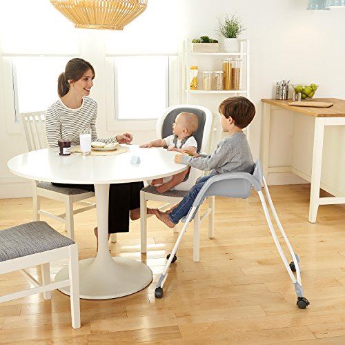 Ingenuity Trio Elite 3-in-1 High Chair (Slate)