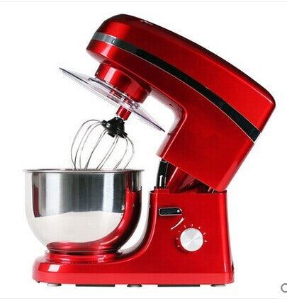 7 Liters electric stand mixer 220v food mixer, food blender, cake/egg/dough mixer good quality