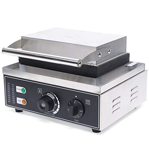 10 Electric Doughnut Maker, 12Pcs Stainless Steel Snack Donut Snack Baker Machine