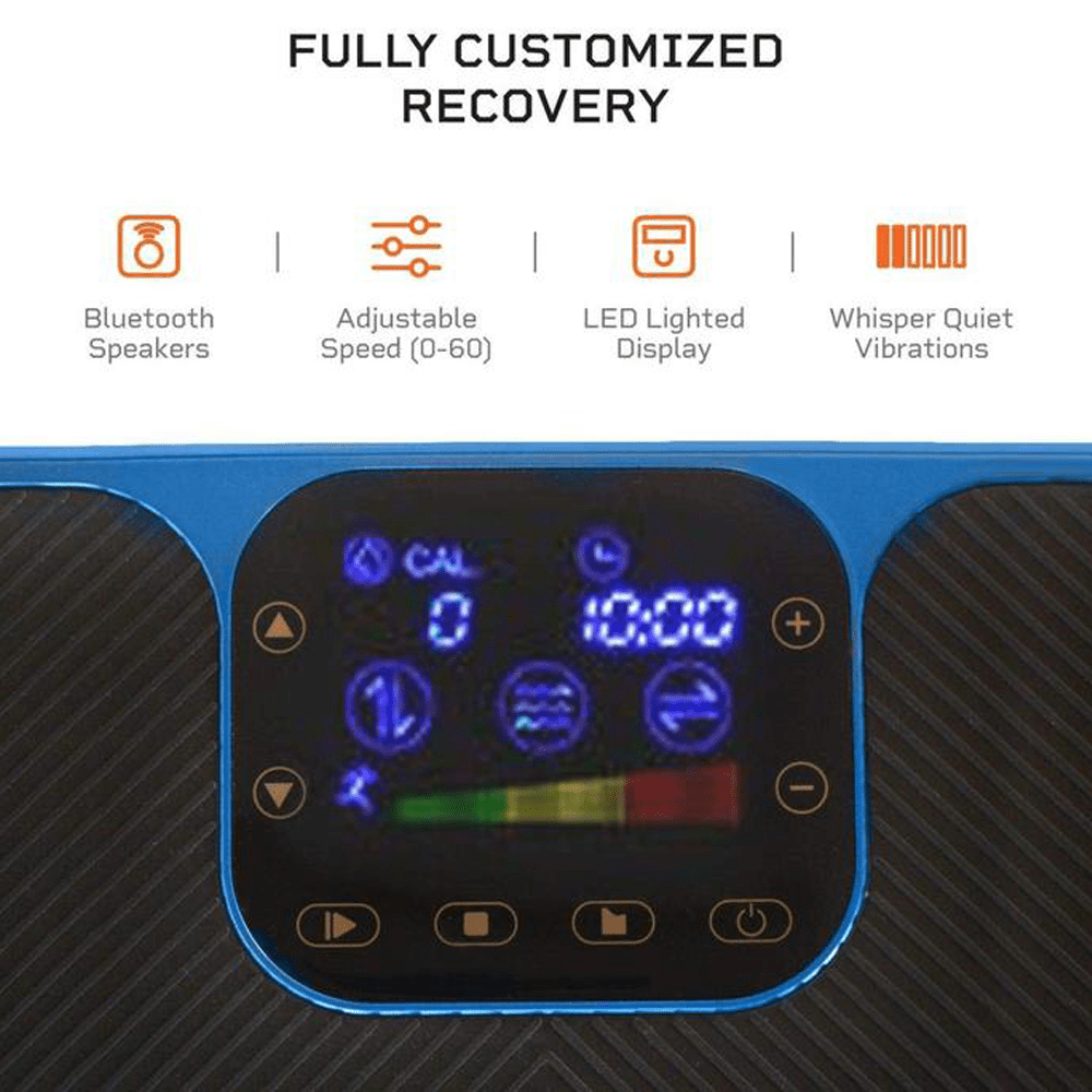 Rumblex 4D Vibration Plate