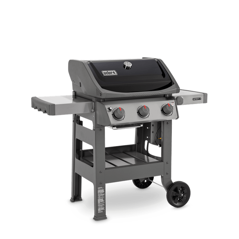 Spirit II E-310 Gas Grill - Assyleson