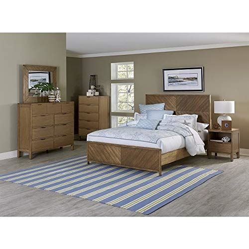 Progressive Furniture Strategy King Panel Bed