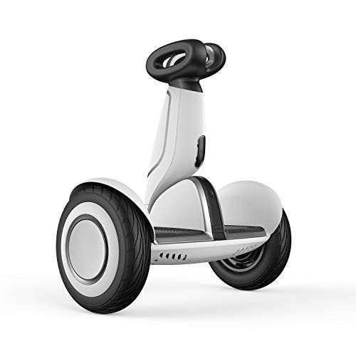 Segway Ninebot S-Plus Smart Self-Balancing Electric Scooter with Intelligent Lighting and Battery System