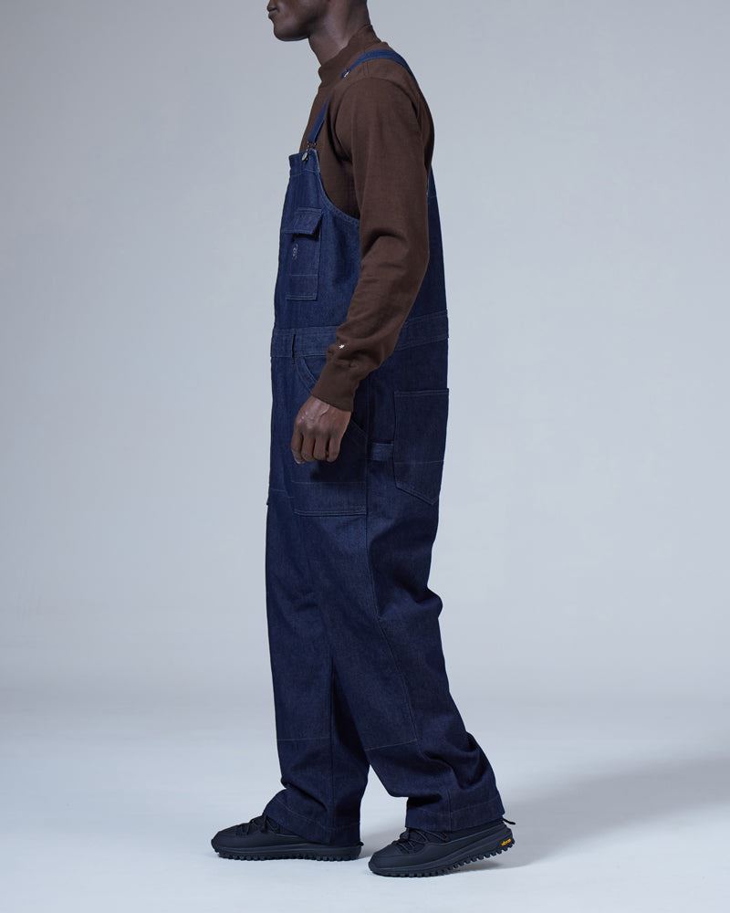 Takibi Denim Overalls