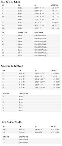 Bell Qualifier Full-Face Helmet / Medium