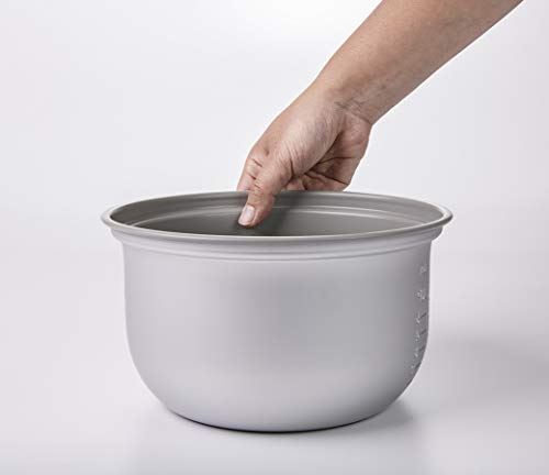 Rice Cooker and Warmer, 5.5-Cup (Uncooked)