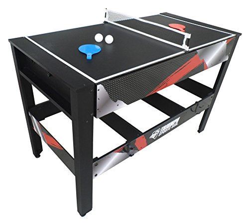 4-in-1 Rotating Swivel Multigame Table / 23.75 x 32.00 x 48.00���