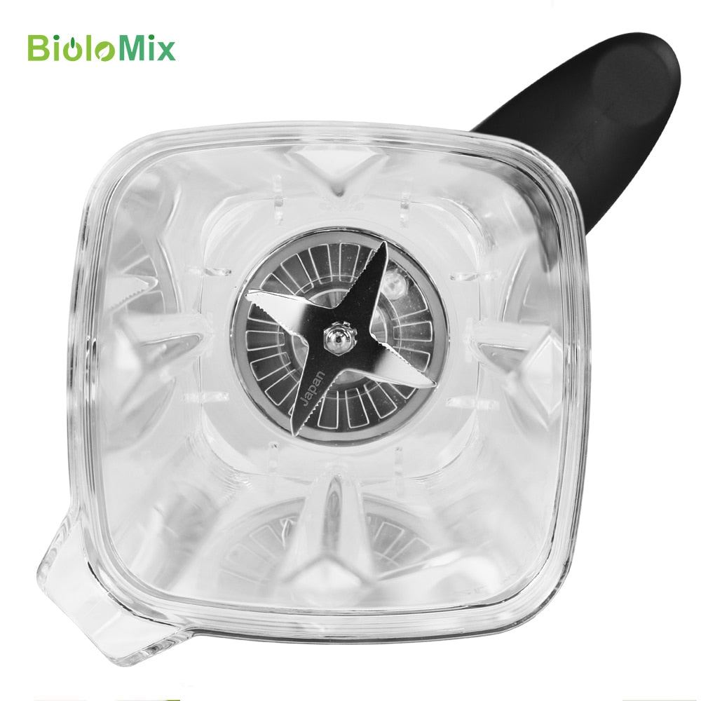 High Power Digital Touchscreen Automatically Program 3HP Blender