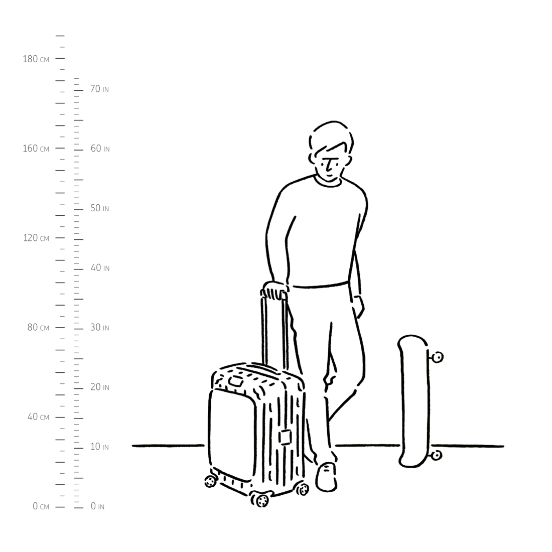 ESSENTIAL SLEEVE Cabin Plus - Taesua