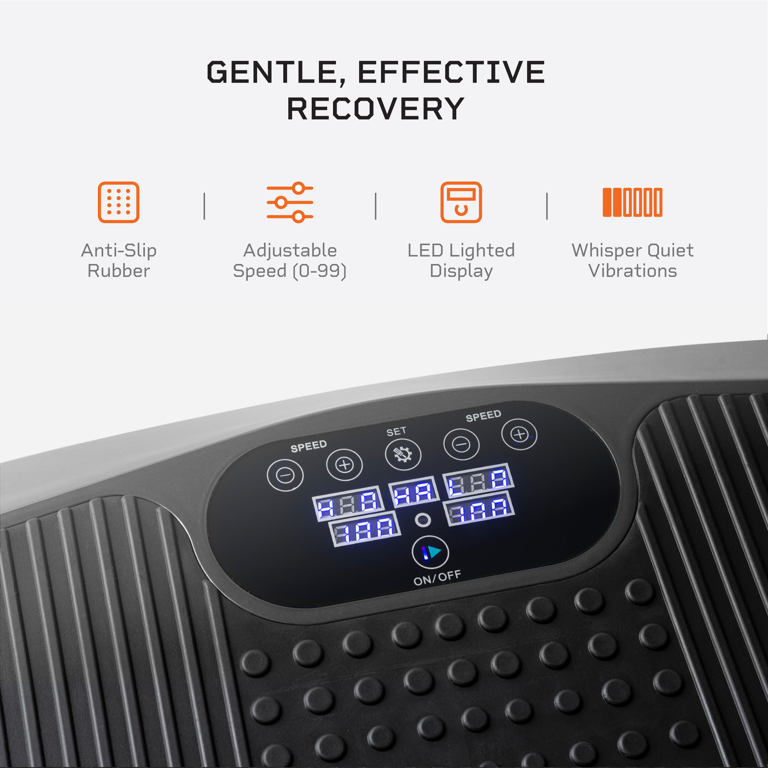 Hovert 3D Vibration Plate