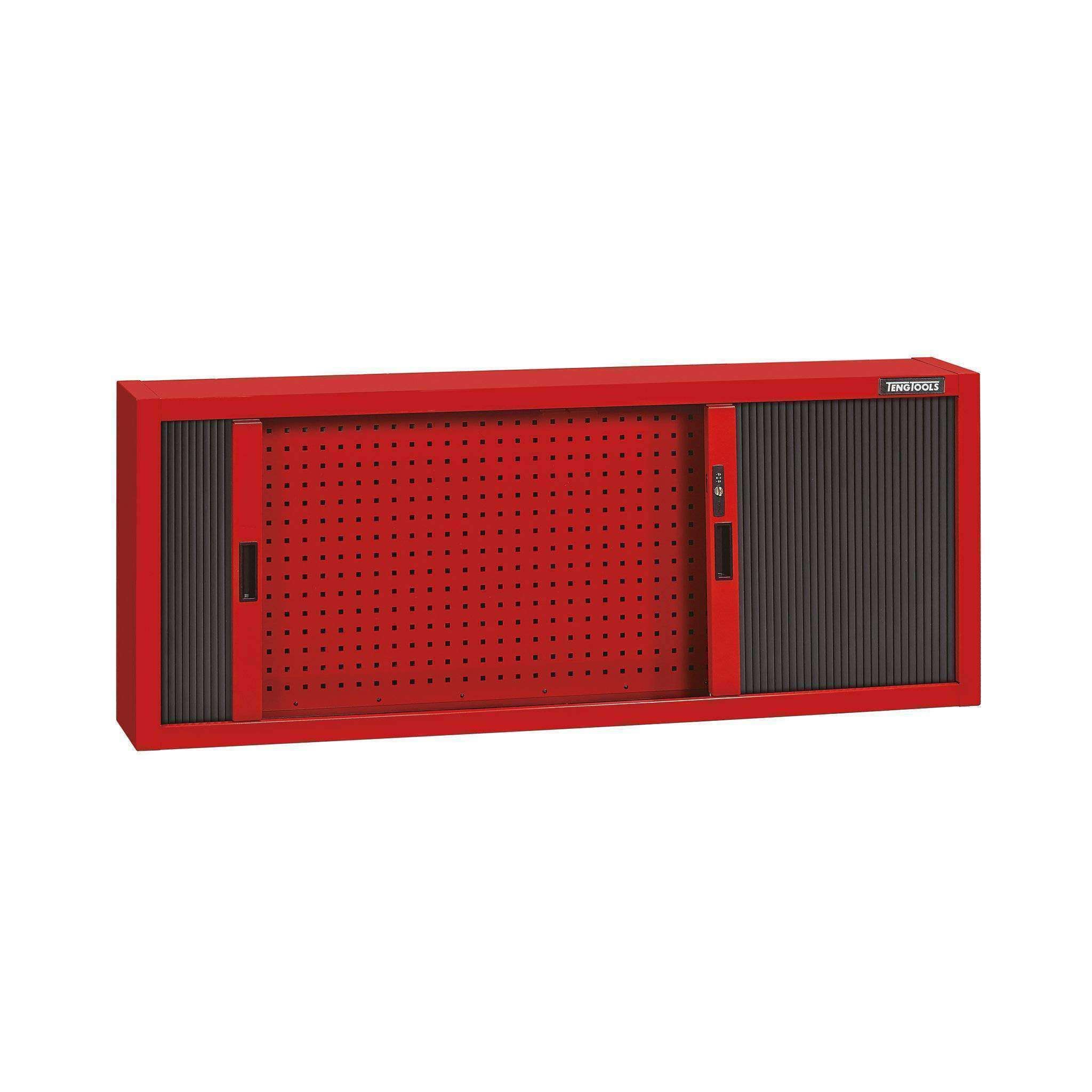 Teng Tools – 1.8m Wide Fully Lockable Wall Hanging Tool Cabinet – TEN-O-TCB180
