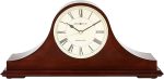 Howard Miller Christopher, Mantel Clock/Windsor Cherry