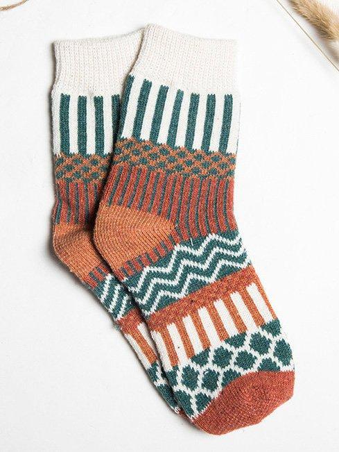 Women's casual socks