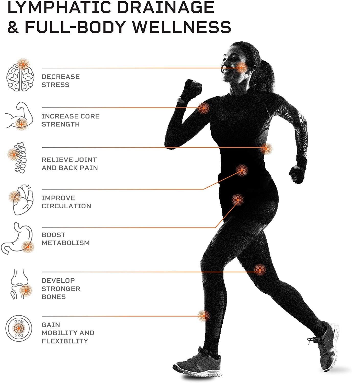 Rhythm Vibration Plate