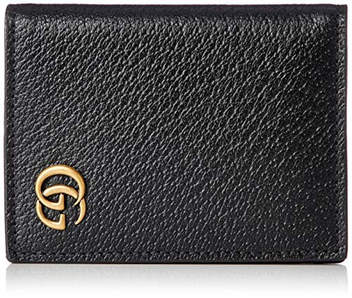 GUCCI 古驰 卡包 MEN'S GG MARMONT GGMarmont logo