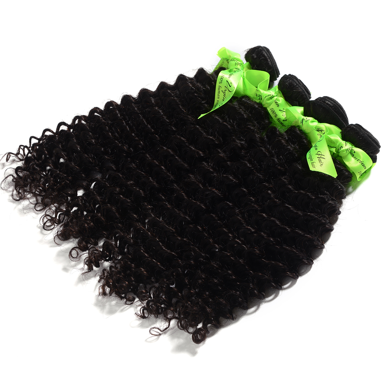 8A Peruvian Virgin Mocha Hair 4pcs/lot,Mix Length,Hair Extensions Deep Wave High Quality,12-28 Natur