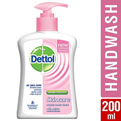 Dettol 护肤液体洗手液 225 毫升