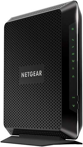 Nighthawk Cable Modem WiFi C7000-Router with Spectrum and Cox (Renewed)