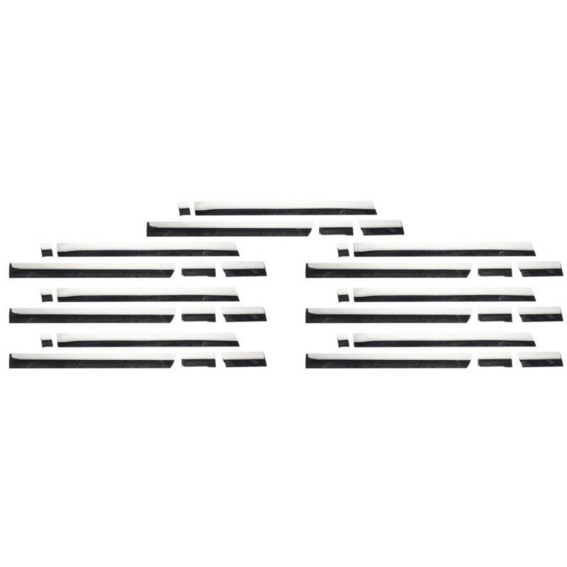 Putco 9751206 - Stainless Steel Rocker Panel