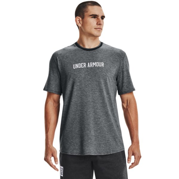 Men's UA RECOVER? Short Sleeve huan