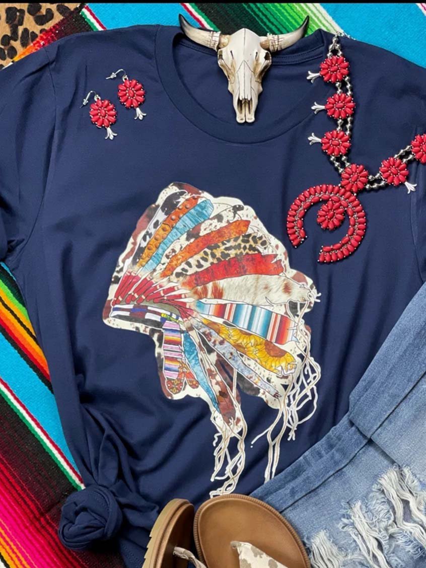 Color-Block Cotton-Blend Short Sleeve Shirts & Tops