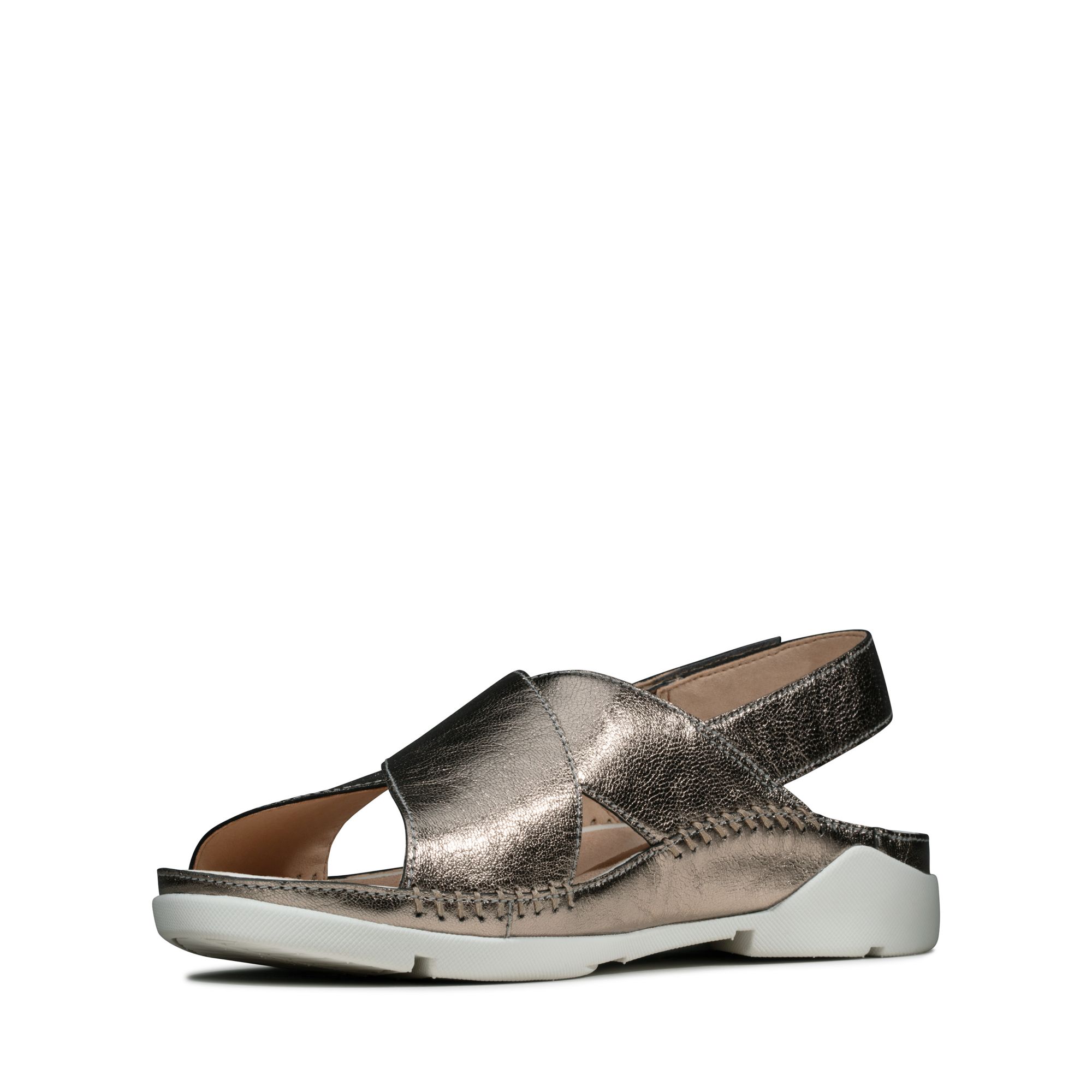 Women Sandals Tri Alexia Stone
