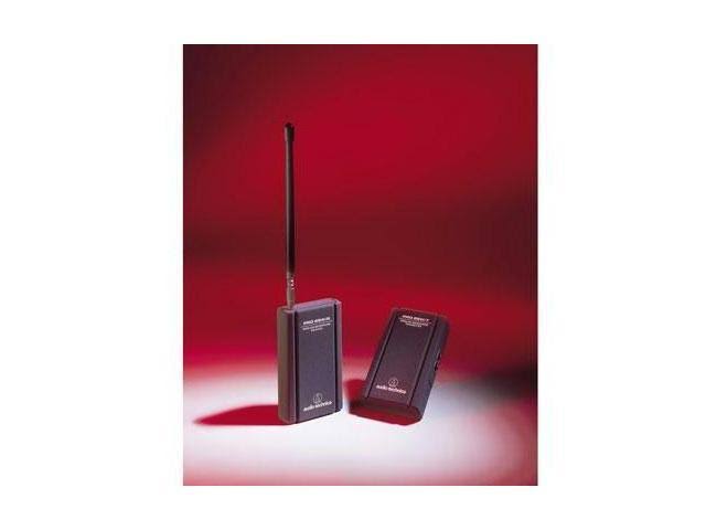 Audio Technica PRO 88W-829 Camera Mountable VHF Lavalier Pro 88W VHF