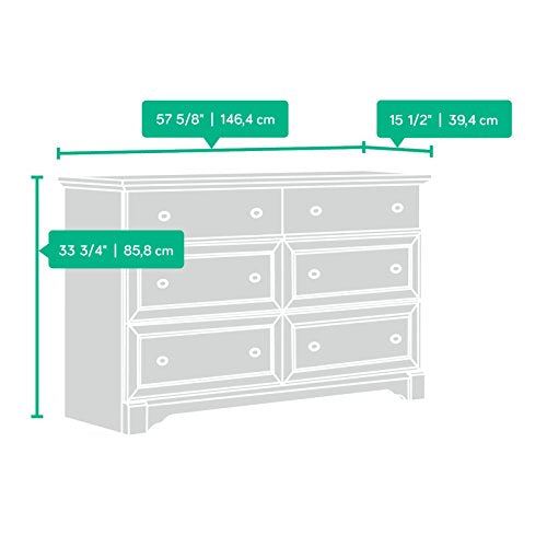 Sauder Palladia Dresser