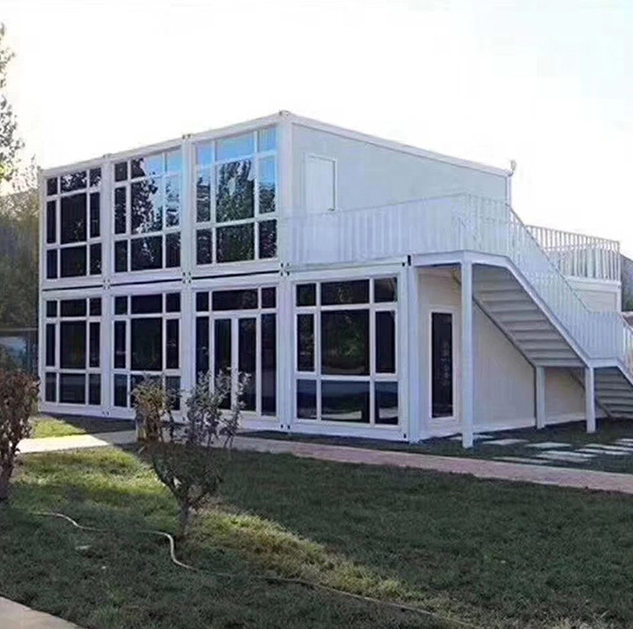 Luxurious high-quality Prefabricated house