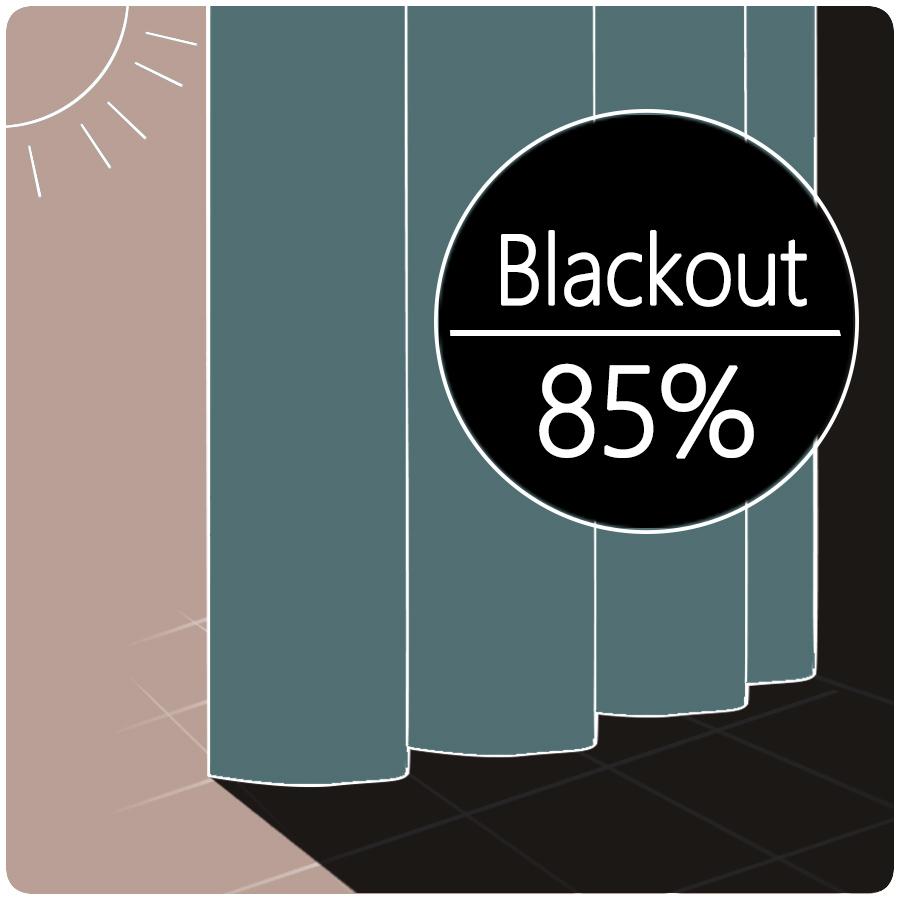 LIZ Polyester Linen Curtain Drapery Custom