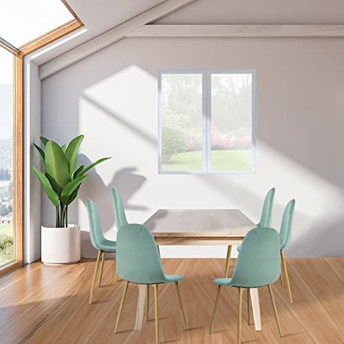 Dining Chair Set of 4, Modern Dining Kitchen Chair