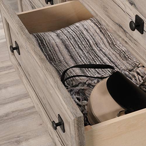 Sauder Palladia Dresser / L: 57.64′′ x W: 15.51′′ x H: 33.78′′