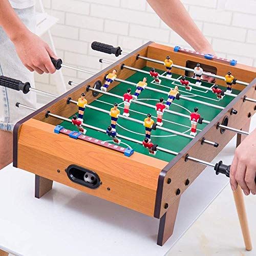 Kids/Adults Educational Toy Table Manual Football Machine Children��s Table Football