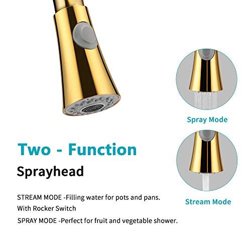 Kitchen Faucet Single Hole Single Handle Faucet