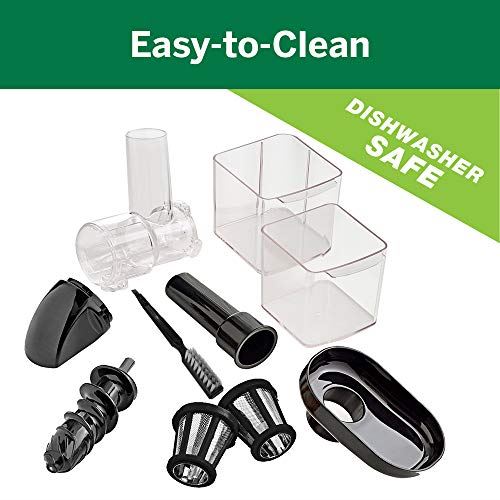 Omega H3000RED Juicer Cold Press