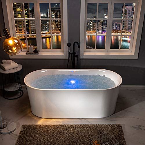 B-0101-C Bathtub, Chrome