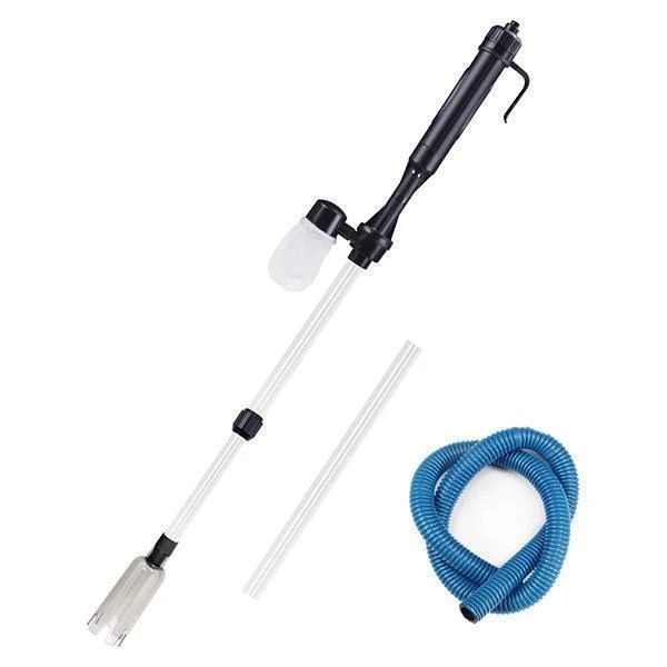 Electric Aquarium Gravel Cleaner