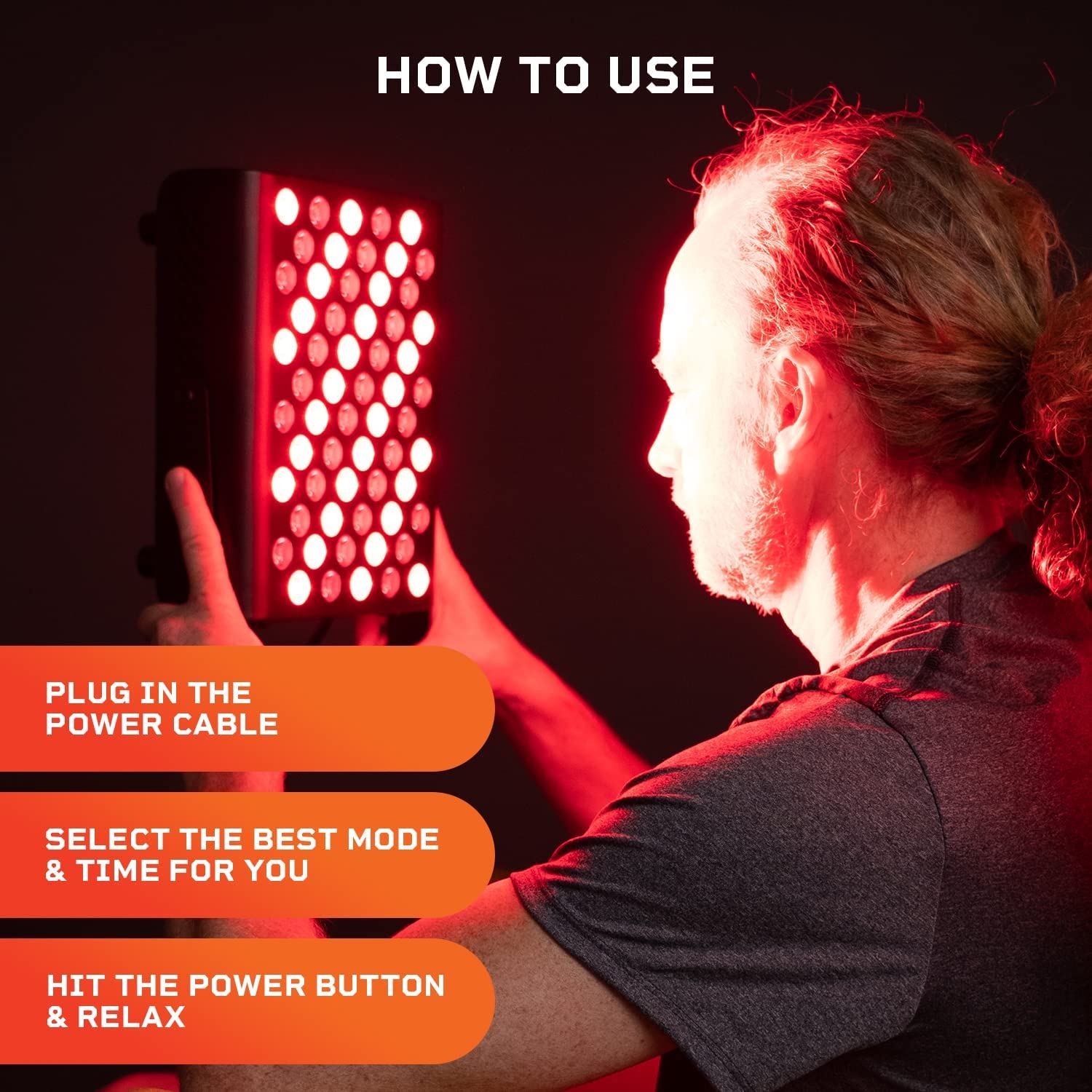 BioHeal Red Light Panel