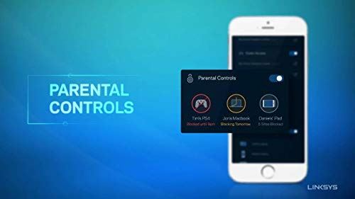 WRT1900ACS Dual-Band Gigabit WiFi Wireless Router