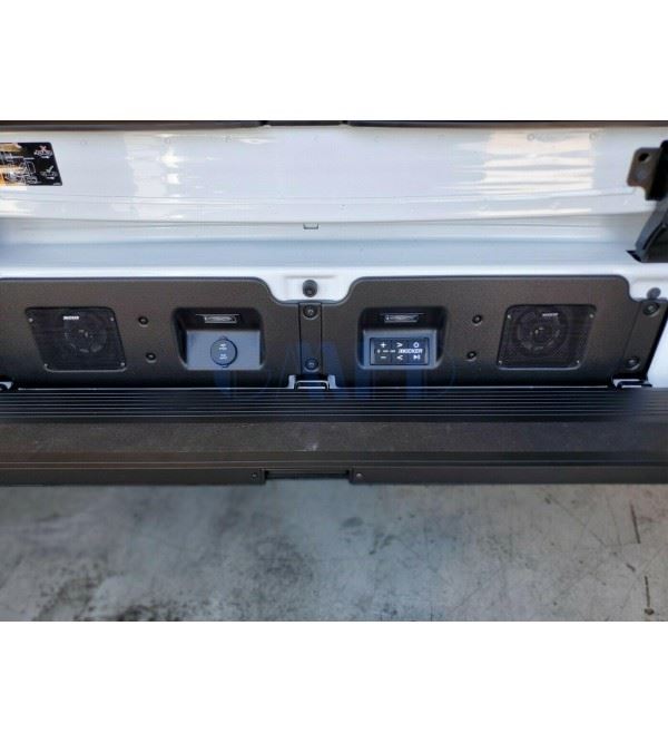 19-21 GMC Sierra Silverado 1500 MultiPro Tailgate Kicker Speaker GM OEM 19417163