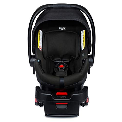 Britax B-Safe Gen2 Infant Car Seat, Eclipse Black SafeWash