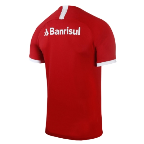 2019 International Home Red Fans Soccer Jersey