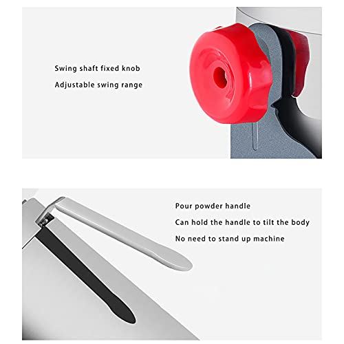 Mill Grinder Electric Grain Mills Pulverizer Machine Stainless Steel