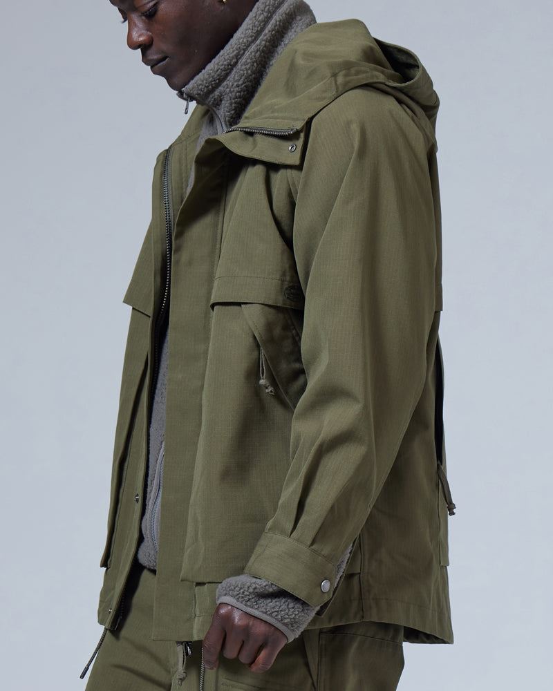 Takibi Camping Parka