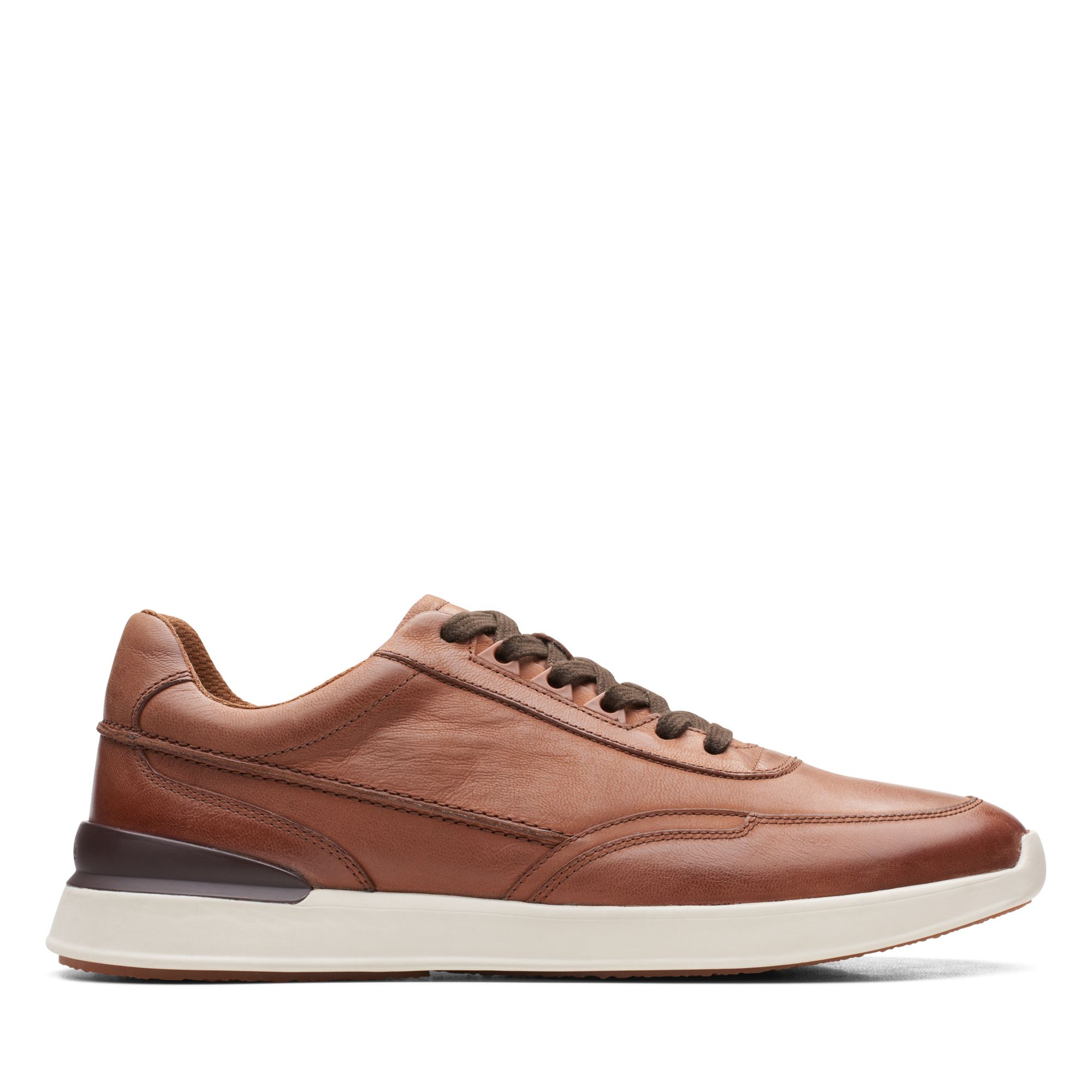 Men Gaskill Vibe Dark Tan Combi