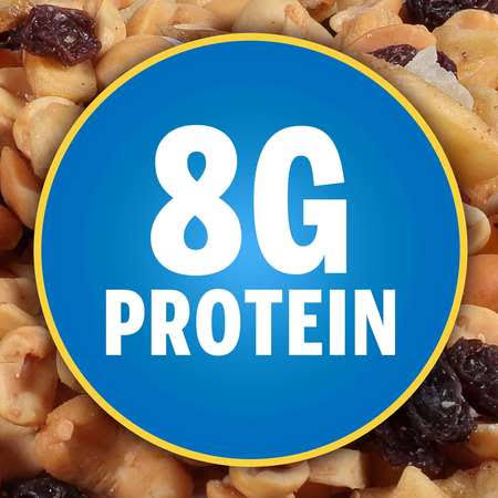 Planters Trail Mix, Tropical Fruit and Nut, 2 oz Bag, 72/Carton