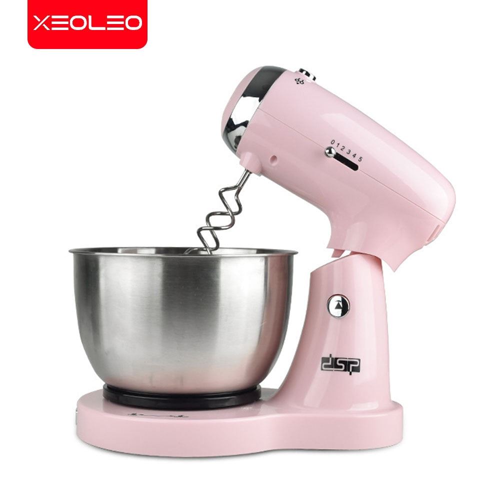 3.2L Stand Mixer Planetary Food mixer Double shaft Chef Machine Whipped cream machine